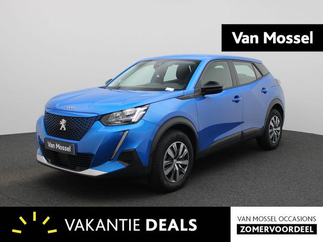 Peugeot 2008 2022 Elektrisch