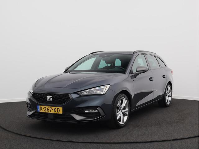 Seat Leon 2021 Benzine