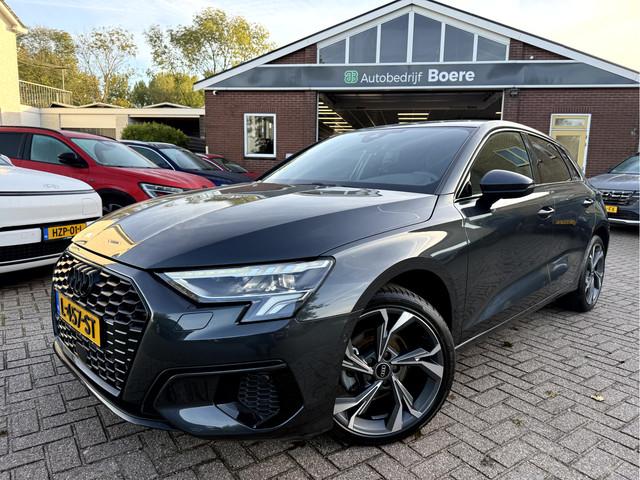 Audi A3 2021 Benzine