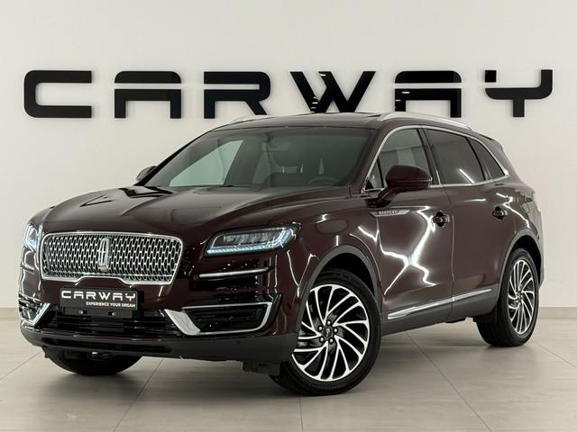 Lincoln Nautilus 2022 Benzine