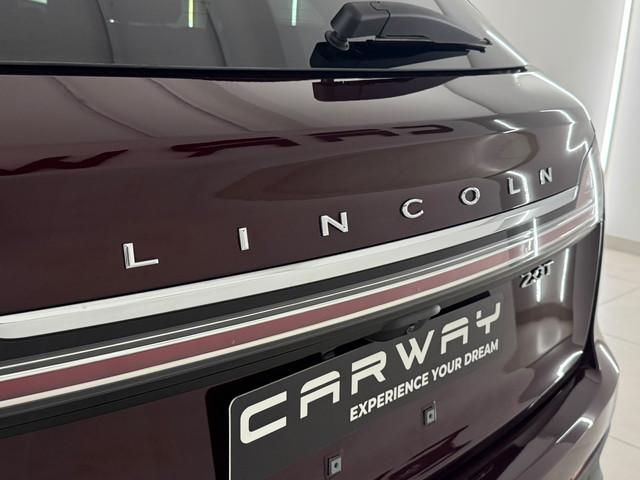 Lincoln Nautilus