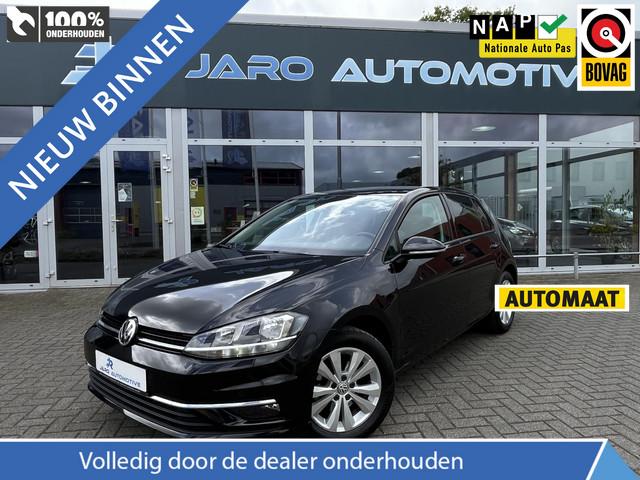 Volkswagen Golf 2017 Benzine