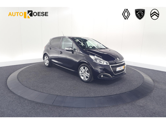 Peugeot 208 2019 Benzine