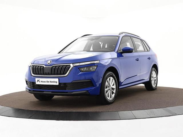 Skoda Kamiq 2023 Benzine