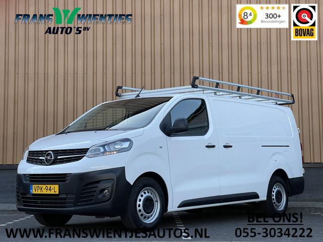 Opel Vivaro 2022 Diesel