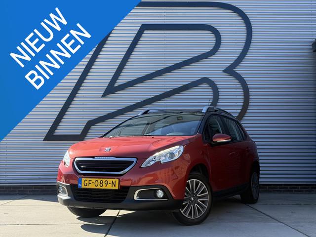 Peugeot 2008 2015 Benzine