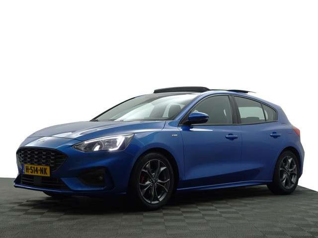 Ford Focus 2020 Benzine