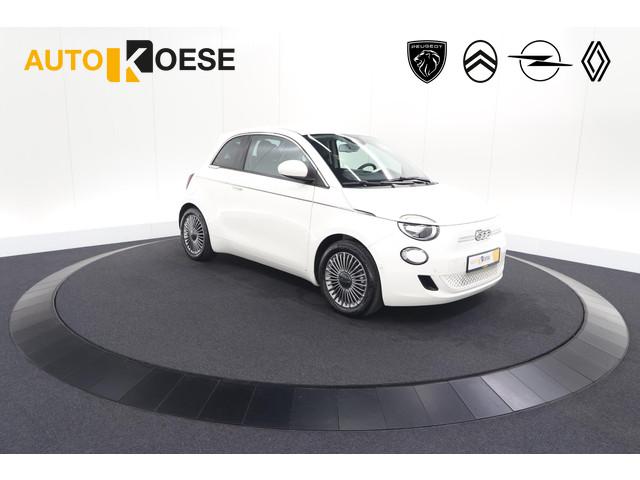Fiat 500 2023 Elektrisch
