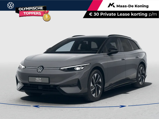 Volkswagen ID.7 2026 Elektrisch