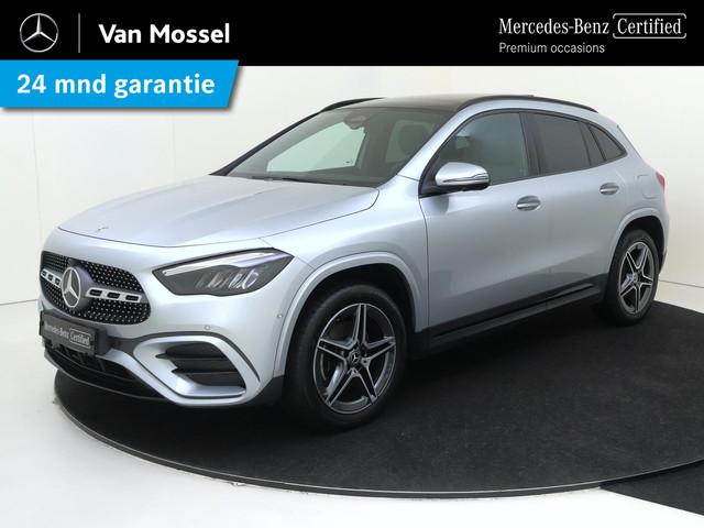 Mercedes-Benz GLA 2023 Hybride