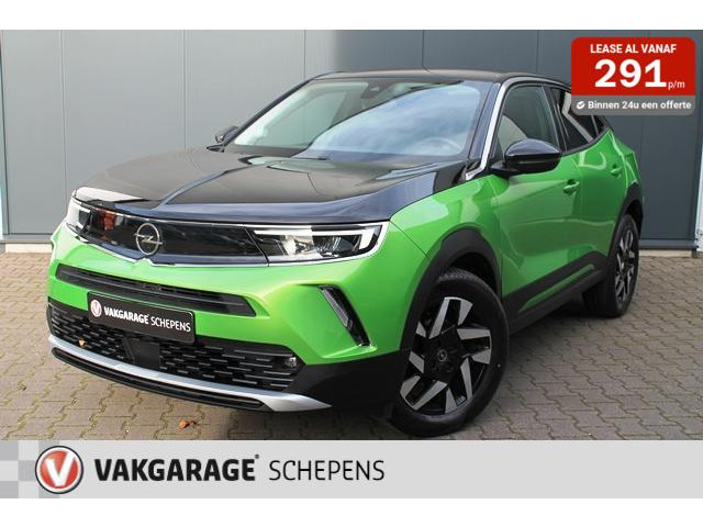 Opel Mokka 2021 Benzine