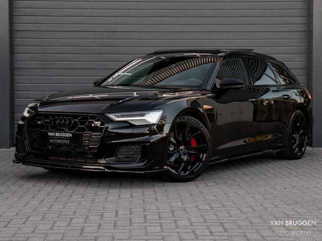 Audi A6 2024 Hybride