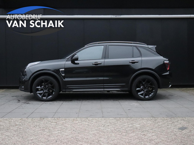 Lynk & Co 01 2023 Hybride