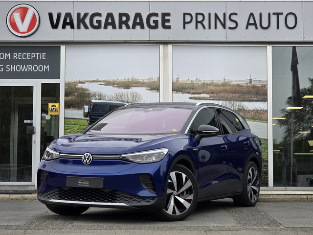 Volkswagen ID.4 2021 Elektrisch