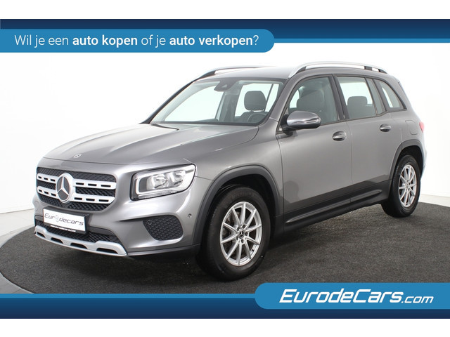 Mercedes-Benz GLB 2021 Benzine
