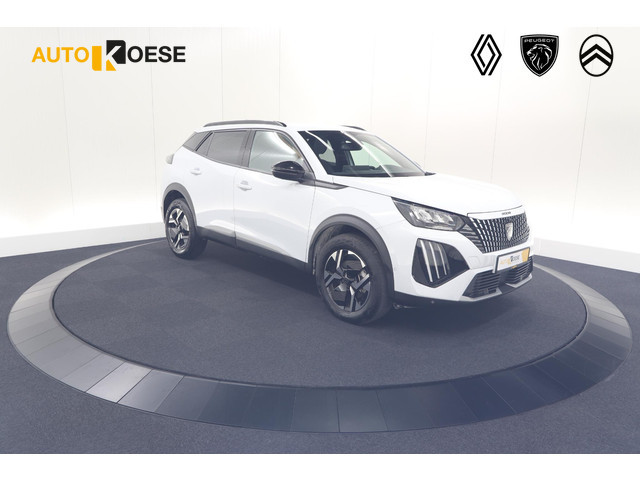 Peugeot 2008 2025 Hybride