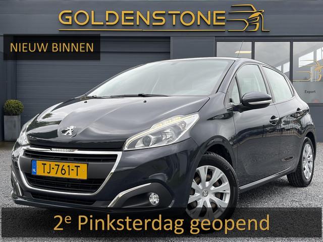 Peugeot 208 2018 Benzine