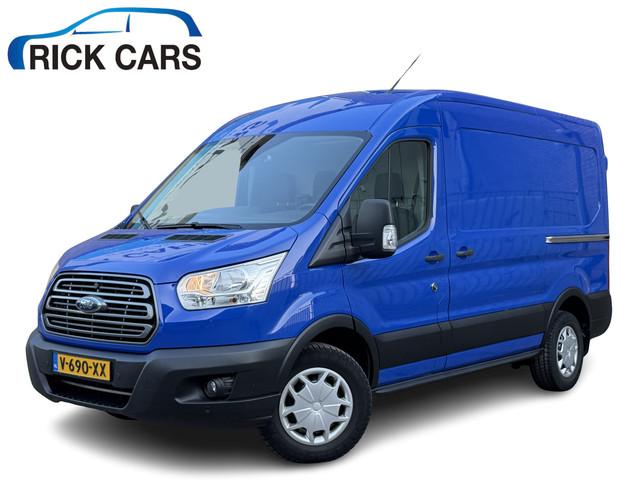 Ford Transit 2017 Diesel