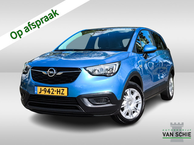 Opel Crossland X 2020 Benzine