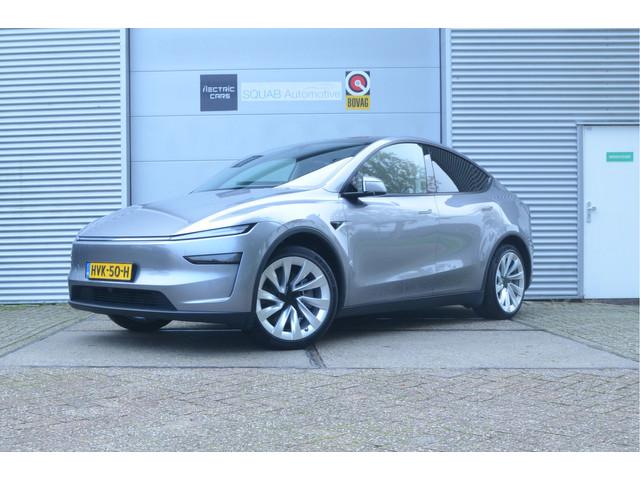 Tesla Model Y 2025 Elektrisch