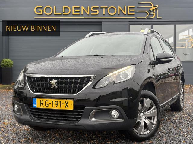 Peugeot 2008 2017 Benzine