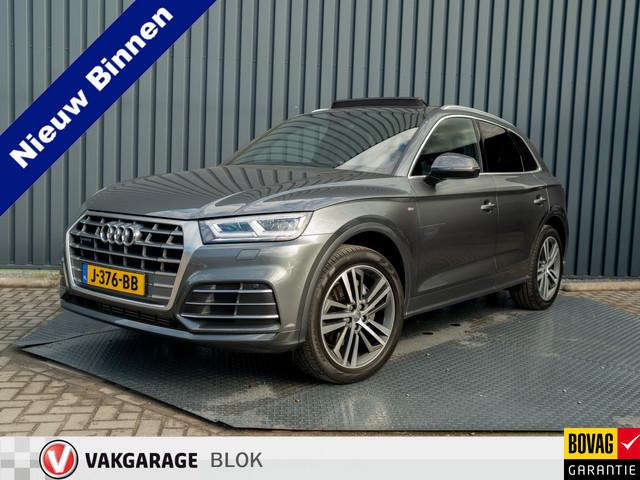 Audi Q5 2020 Hybride