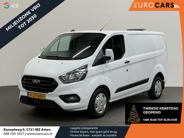 Ford Transit Custom 2021 Hybride