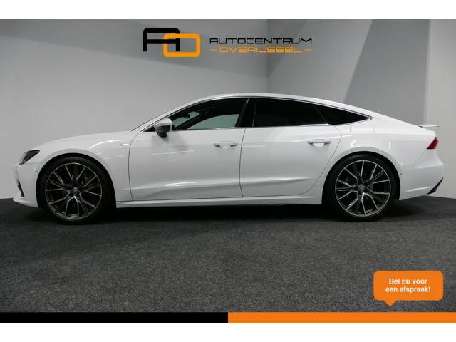 Audi A7 2021 Hybride