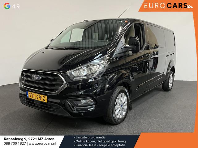 Ford Transit Custom 2023 Diesel