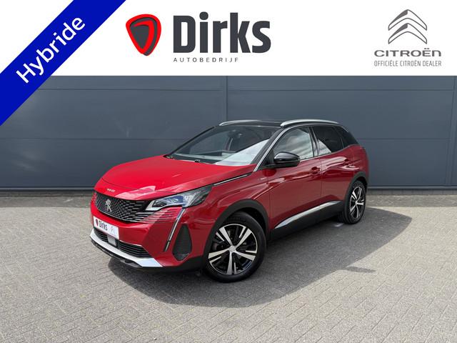 Peugeot 3008 2022 Hybride