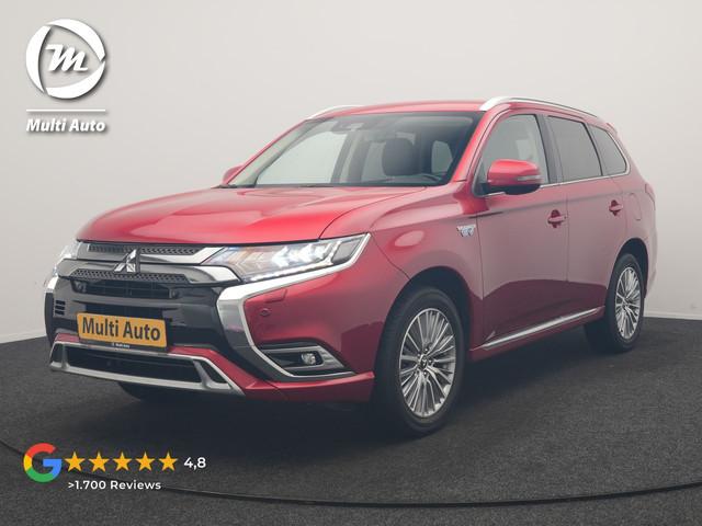 Mitsubishi Outlander 2019 Hybride