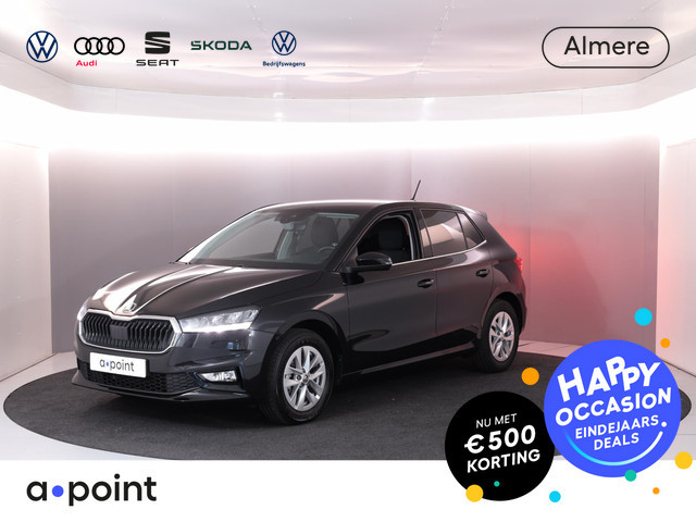 Skoda Fabia 2024 Benzine