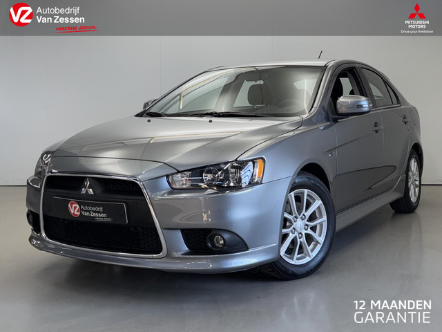 Mitsubishi Lancer 2016 Benzine