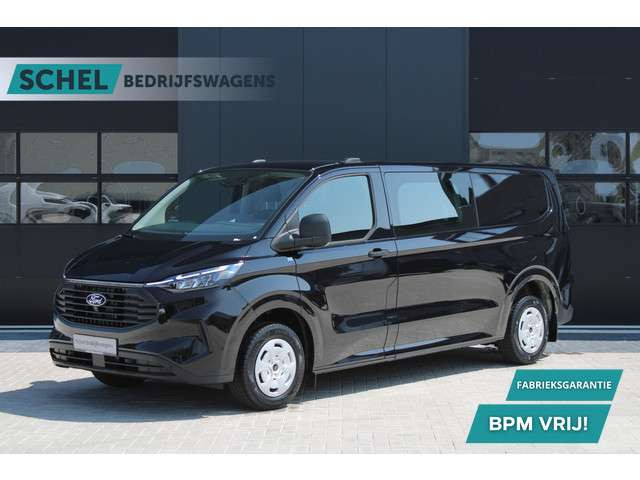 Ford Transit Custom 2024 Diesel