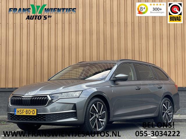 Skoda Octavia 2025 Benzine