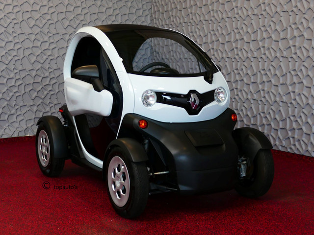 Renault Twizy 2017 Elektrisch