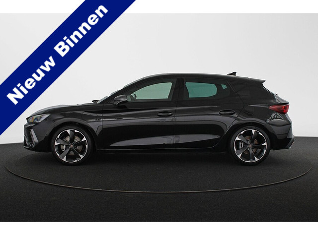 Cupra Leon 2025 Hybride