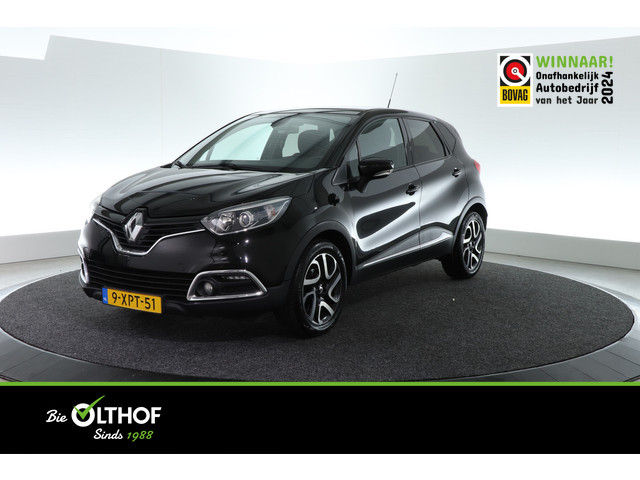 Renault Captur 2014 Benzine