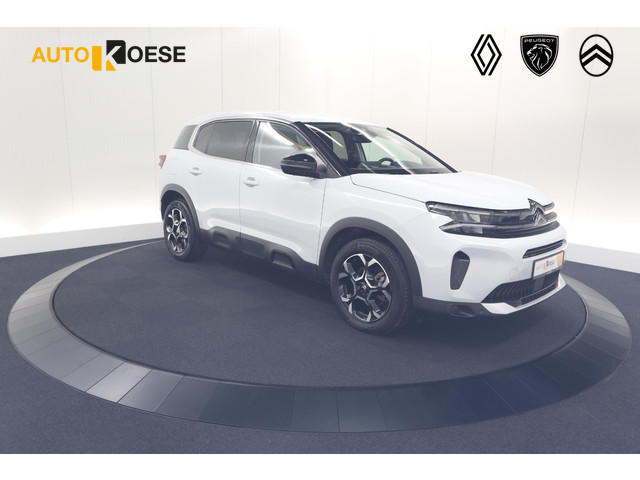 Citroën C5 Aircross 2024 Hybride