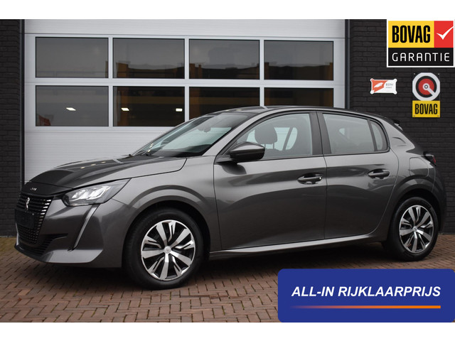 Peugeot 208 2020 Benzine