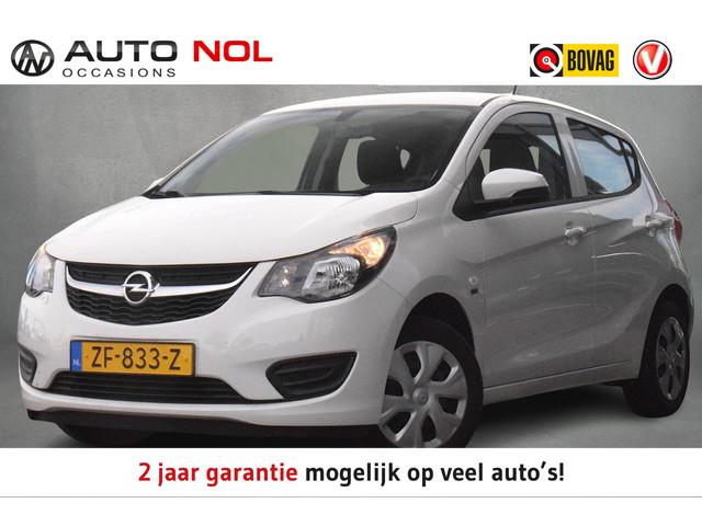 Opel KARL 2019 Benzine
