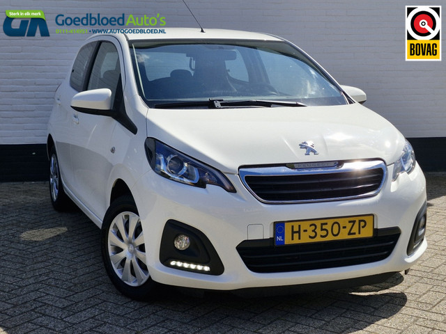 Peugeot 108 2020 Benzine