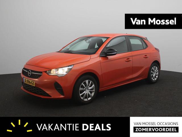 Opel Corsa 2020 Benzine