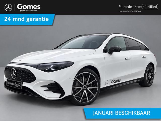 Mercedes-Benz CLA-Klasse 2026 Elektrisch