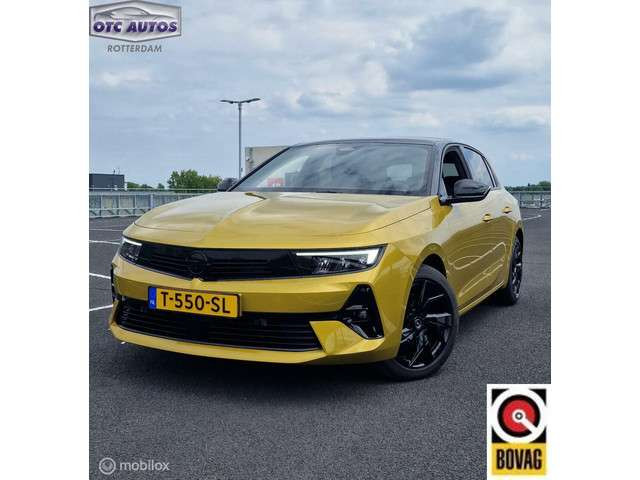 Opel Astra 2023 Benzine