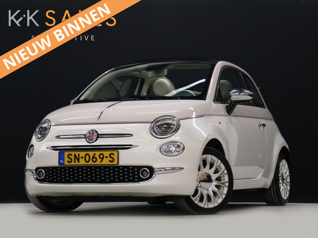 Fiat 500 2018 Benzine