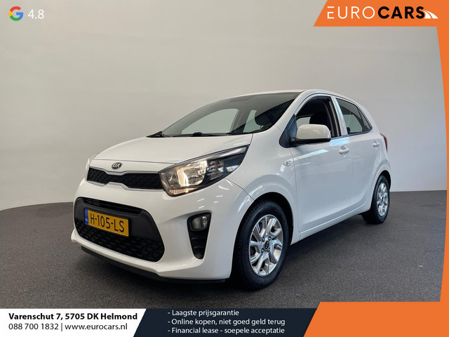 Kia Picanto 2020 Benzine