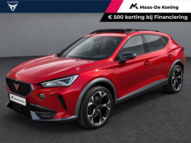 Cupra Formentor 2022 Hybride