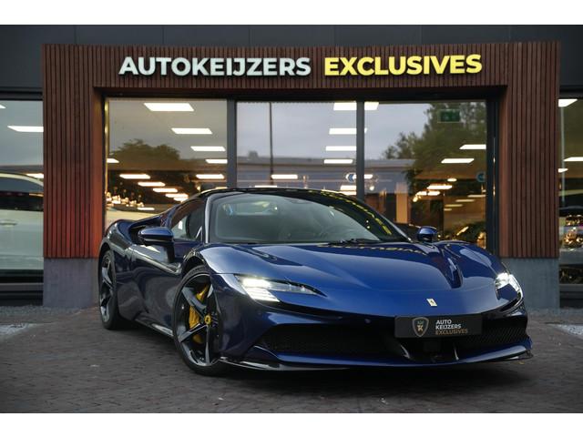 Ferrari SF90 Spider