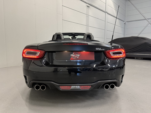 Fiat 124 Spider